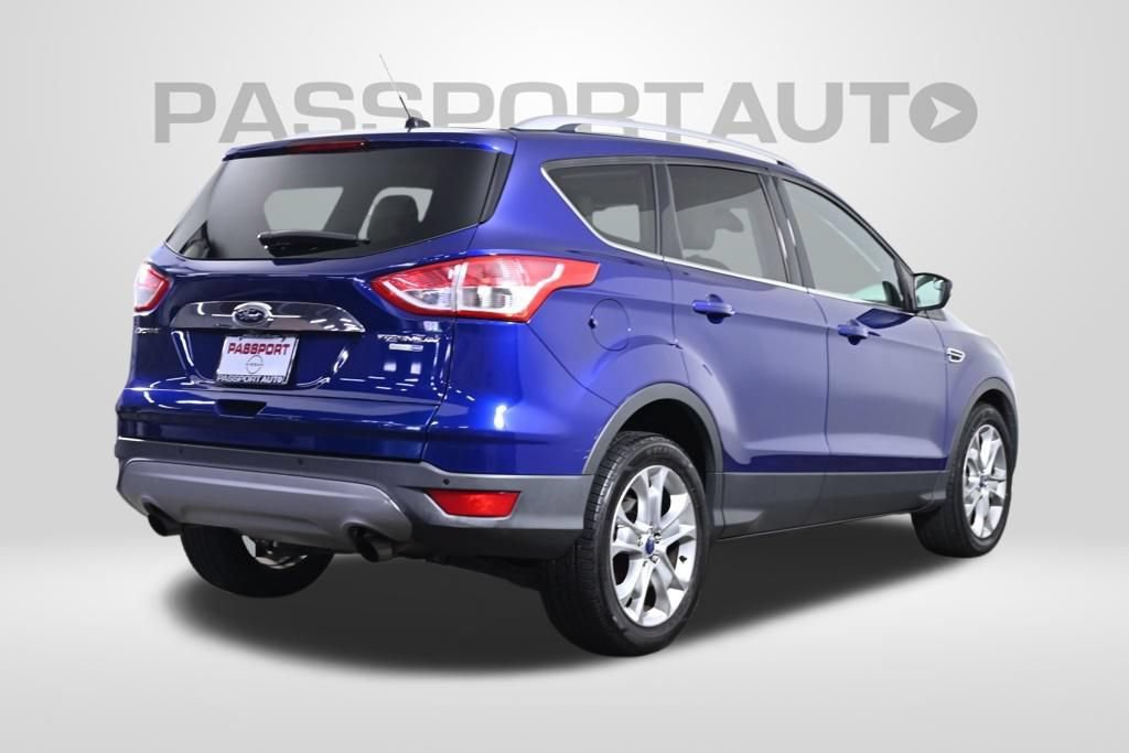 Used 2015 Ford Escape Titanium AWD/4WD image 8