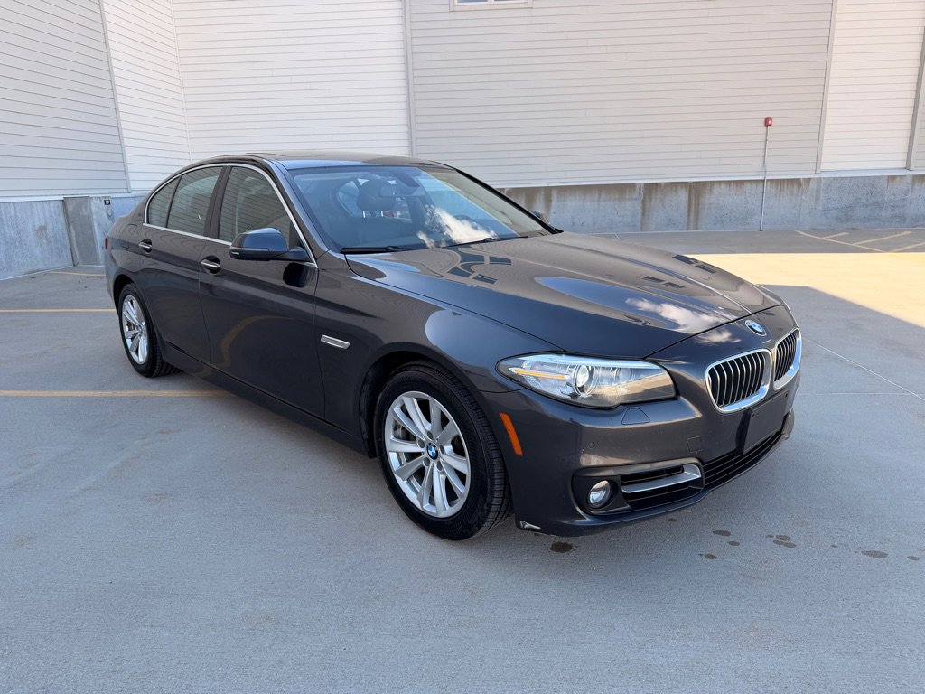 Used 2015 BMW 528i xDrive Sedan image 1