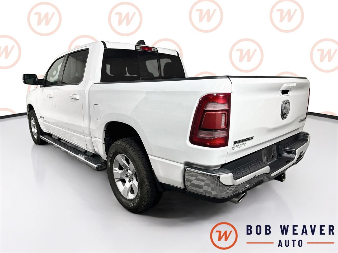 Used 2021 RAM 1500 Big Horn AWD/4WD image 6