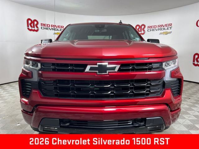 New 2026 Chevrolet Silverado 1500 RST w/ RST Select Package image 2