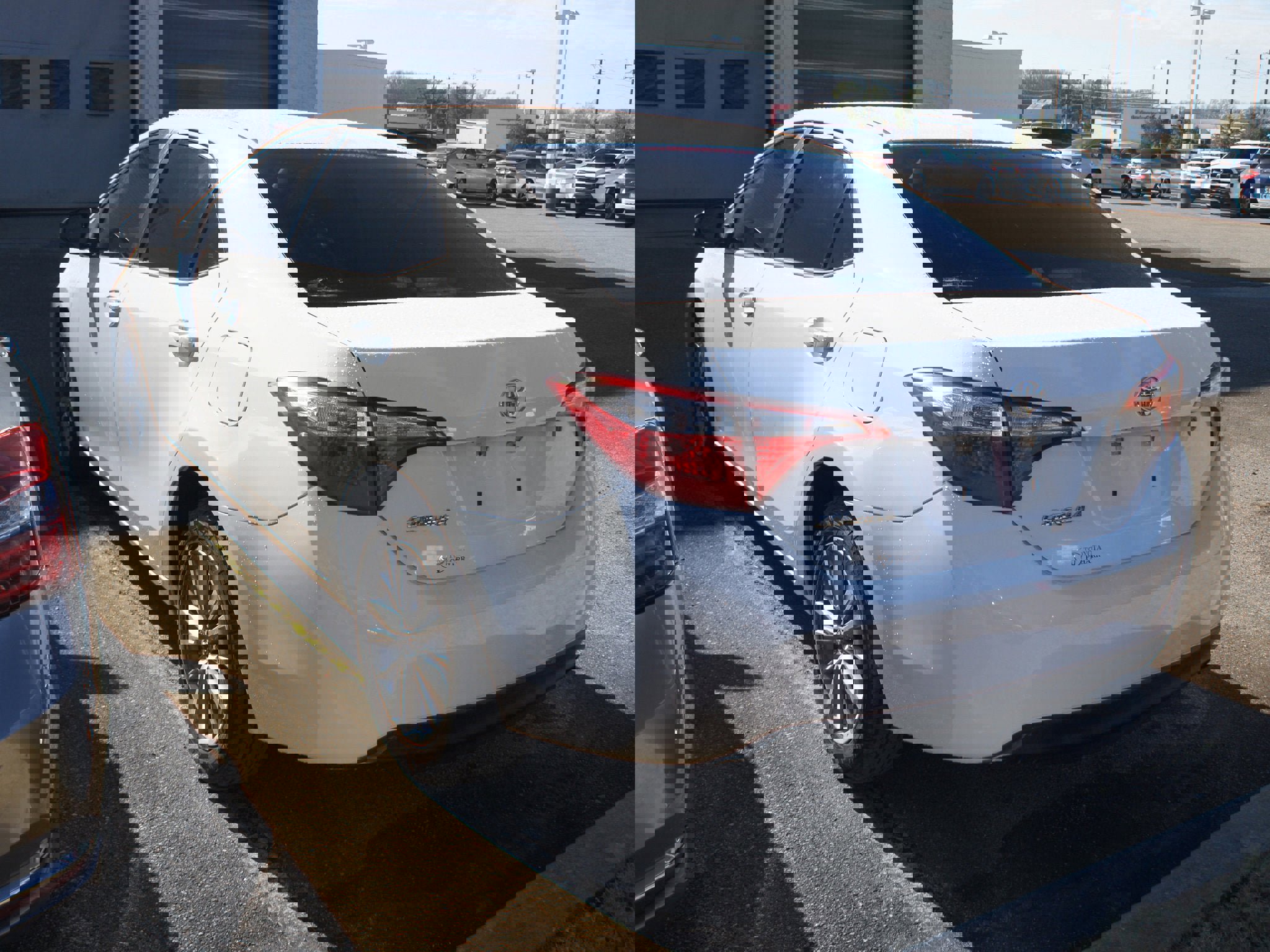 Used 2016 Toyota Corolla L image 5