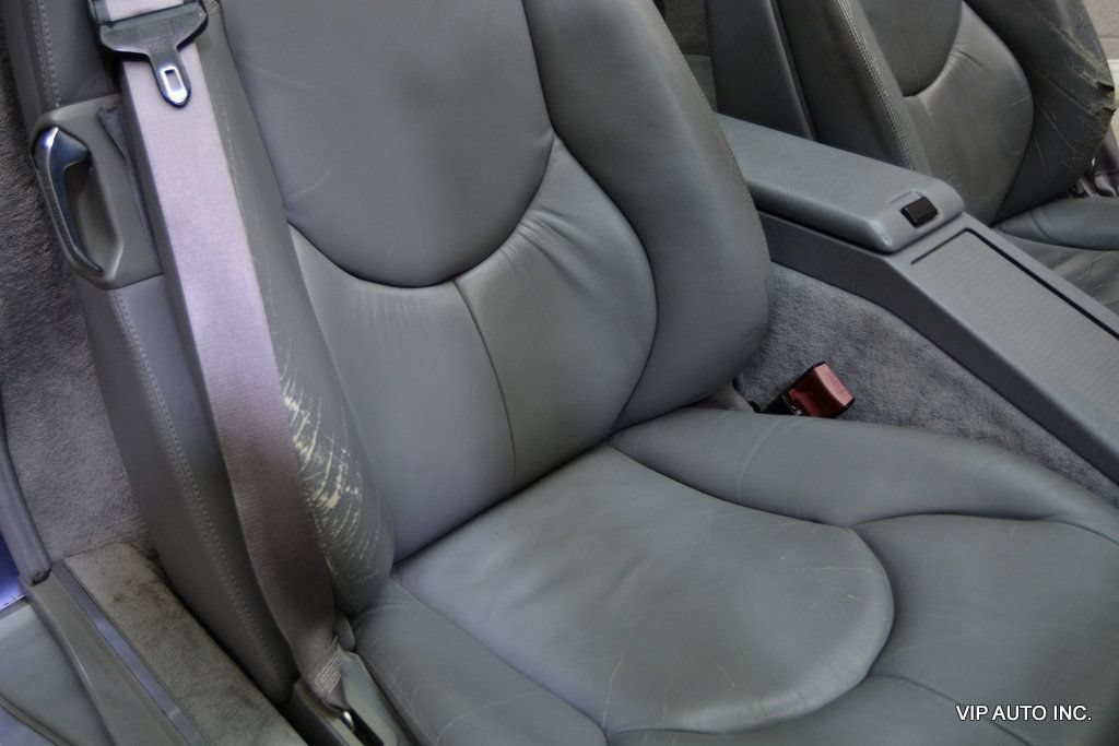Used 1997 Mercedes-Benz SL 320 image 24