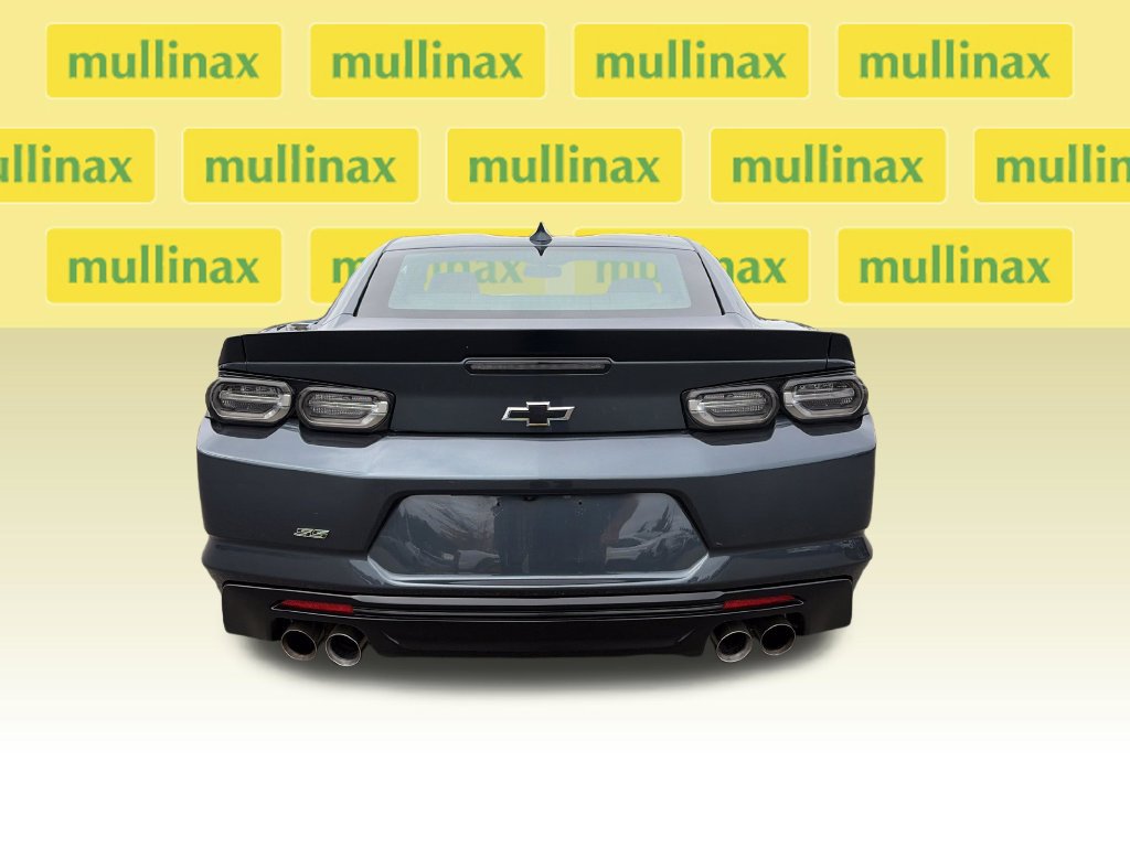 Used 2019 Chevrolet Camaro SS RWD image 31