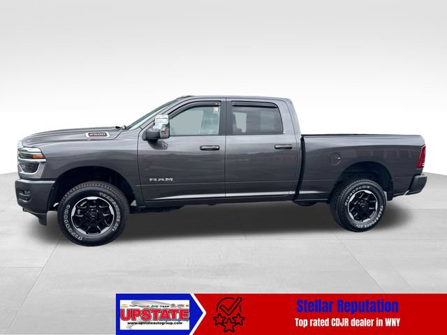 Used 2025 RAM 2500 Laramie AWD/4WD image 3
