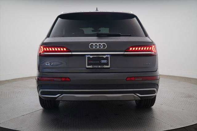 Certified 2023 Audi Q7 2.0T Premium image 4