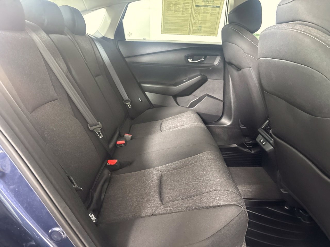 Used 2025 Honda Accord SE image 28