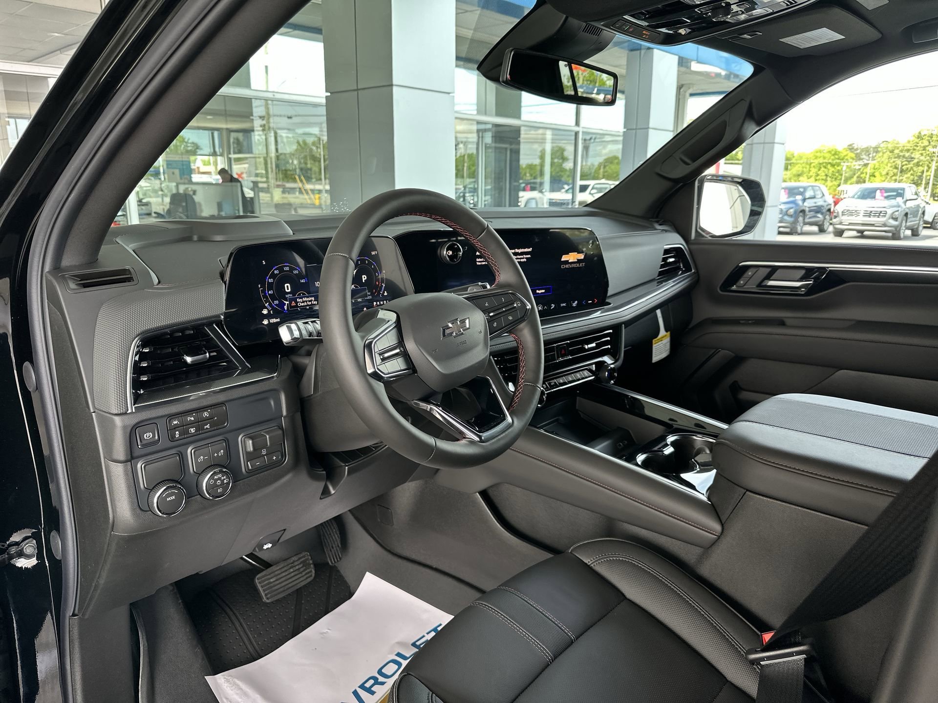 New 2026 Chevrolet Suburban RST w/ Comfort Package RWD image 10