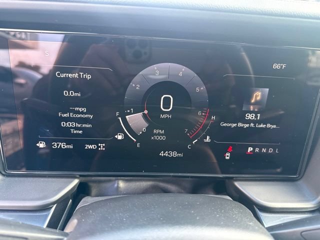 New 2026 GMC Terrain AT4 w/ Convenience Package III AWD/4WD image 17
