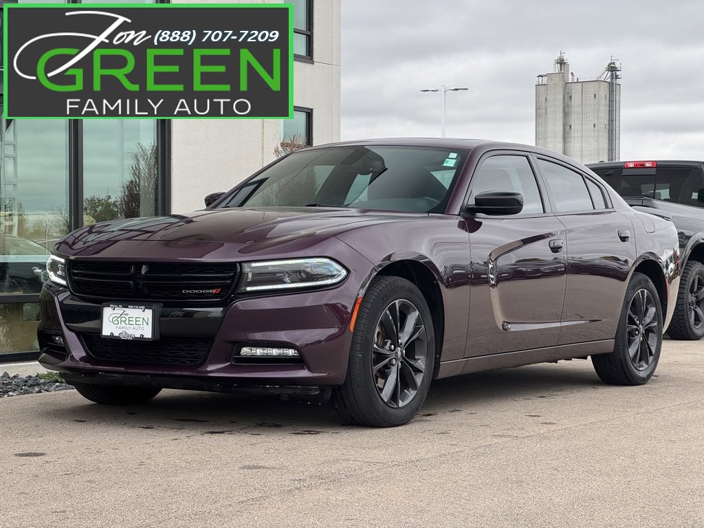 Used 2022 Dodge Charger SXT w/ Driver Convenience Group