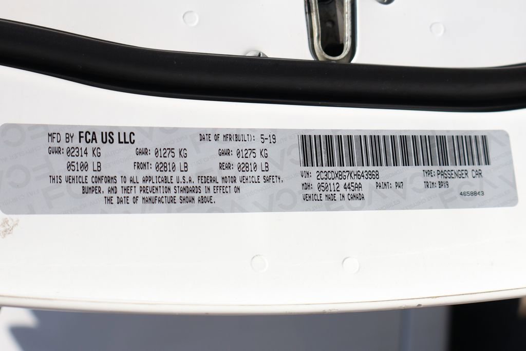 Used 2019 Dodge Charger SXT image 43