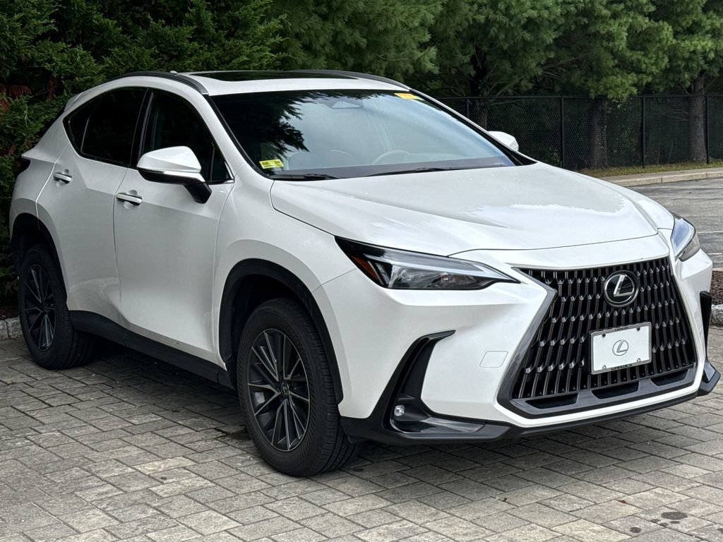 Used 2024 Lexus NX 350 AWD w/ Cold Area Package image 3