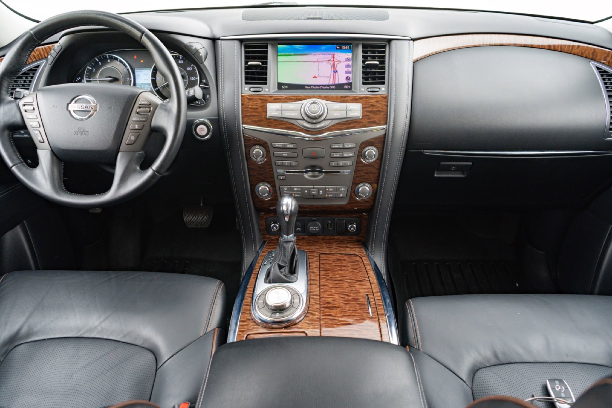 Used 2019 Nissan Armada Platinum AWD/4WD image 21