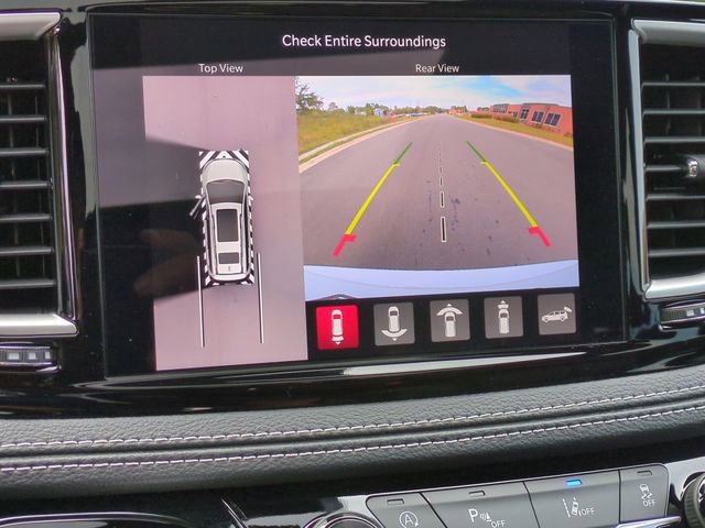 New 2026 Chrysler Pacifica Select FWD image 36