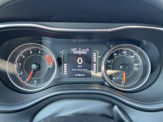 Certified 2019 Jeep Cherokee Latitude Plus image 27