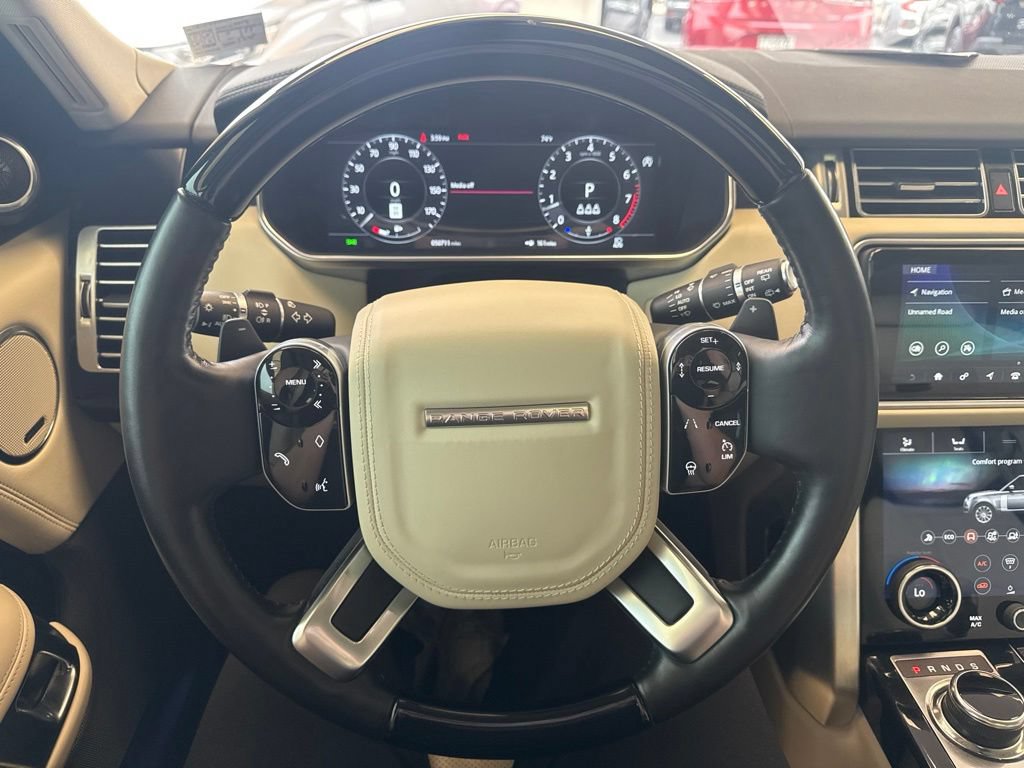 Used 2021 Land Rover Range Rover Westminster Edition AWD/4WD image 18