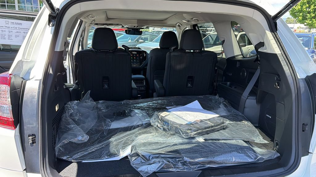 New 2026 Subaru Ascent Limited Bronze AWD/4WD image 13