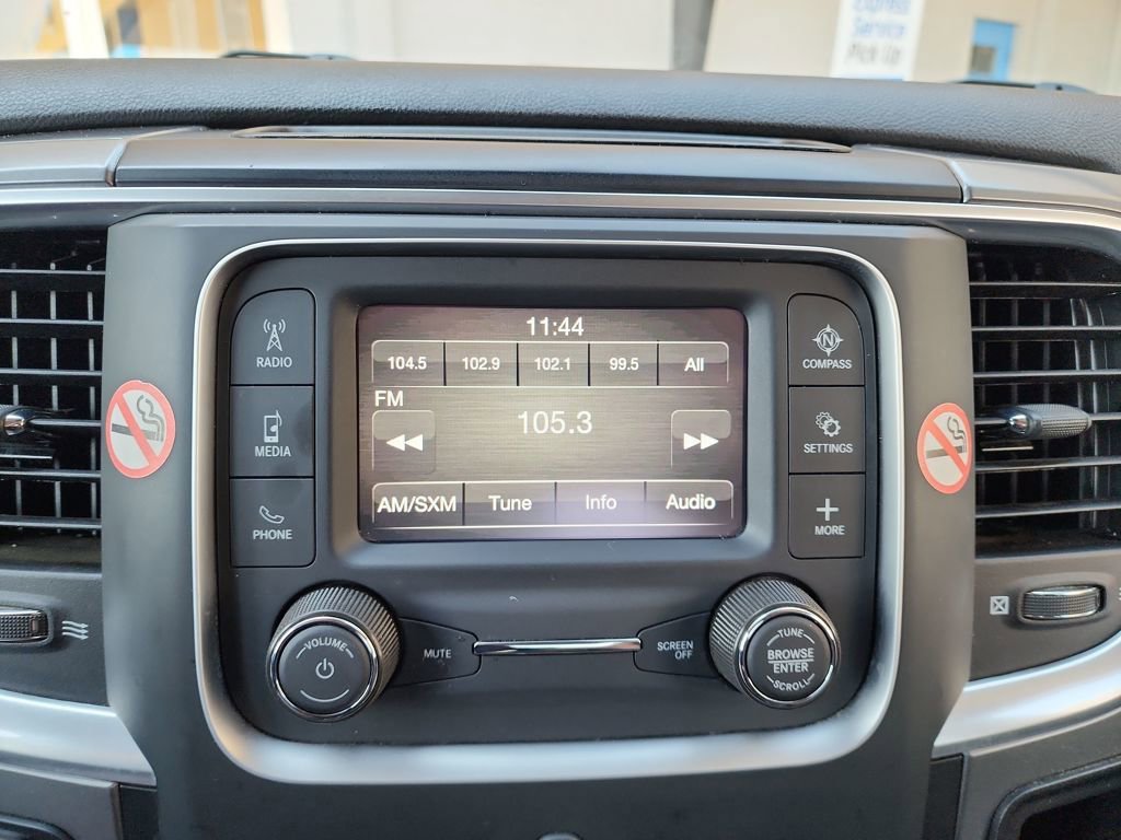 Used 2024 RAM 1500 Classic SLT image 27
