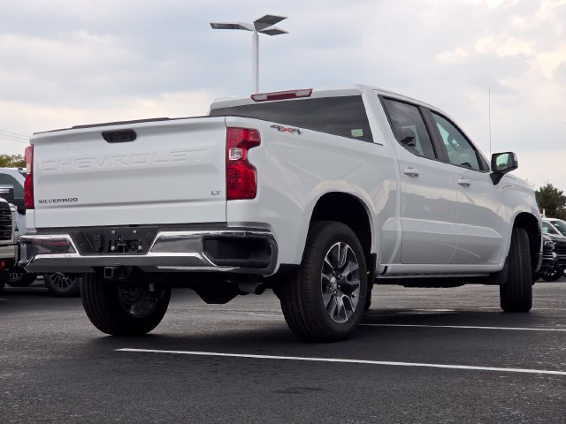 New 2026 Chevrolet Silverado 1500 LT w/ LPO, Liner Protection Package AWD/4WD image 15