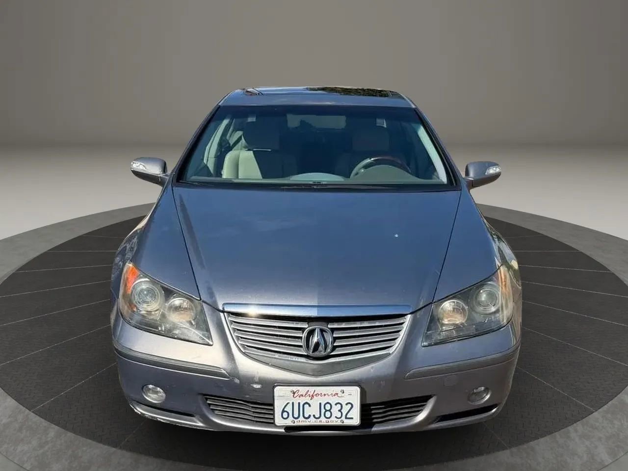 Used 2008 Acura RL image 3