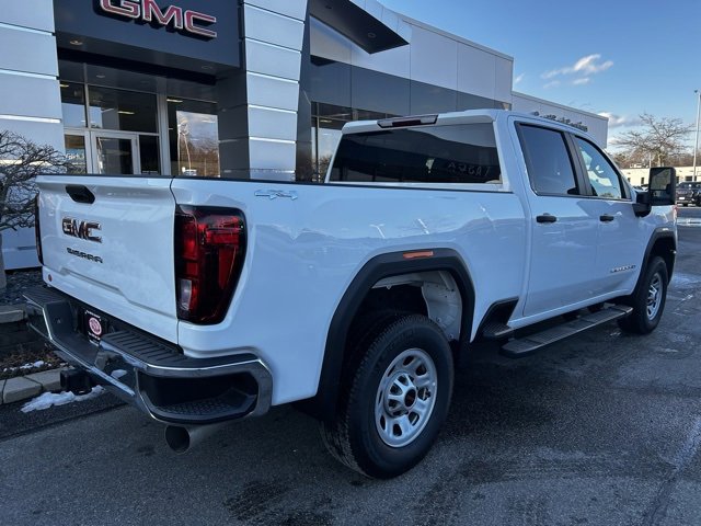 New 2024 GMC Sierra 2500 Pro image 7