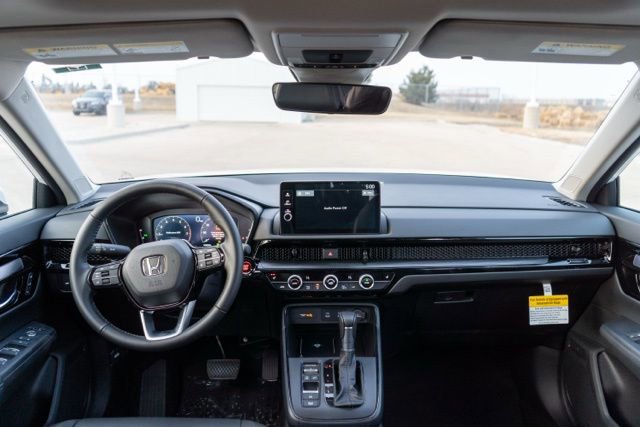 New 2026 Honda CR-V EX-L image 17