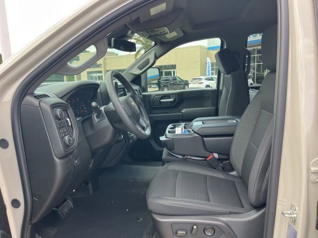 New 2026 Chevrolet Silverado 2500 Custom w/ Custom Value Package AWD/4WD image 19
