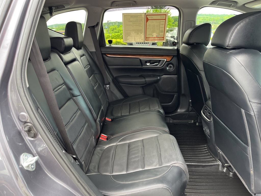 Used 2022 Honda CR-V Touring image 23