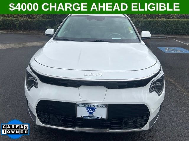 Used 2024 Kia Niro Wave w/ Wave Preserve Package FWD image 2