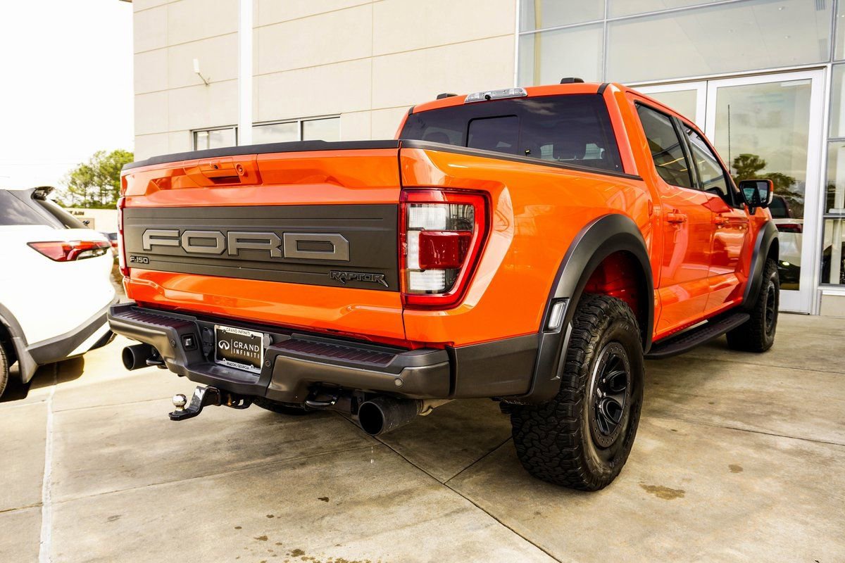 Used 2023 Ford F150 Raptor w/ Raptor Carbon Fiber Package image 12