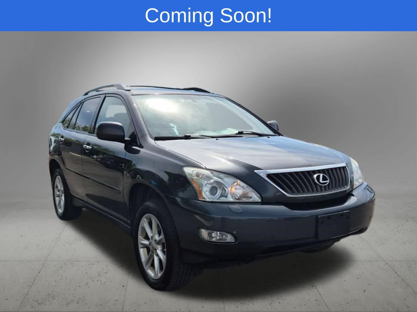 Used 2009 Lexus RX 350 AWD image 8