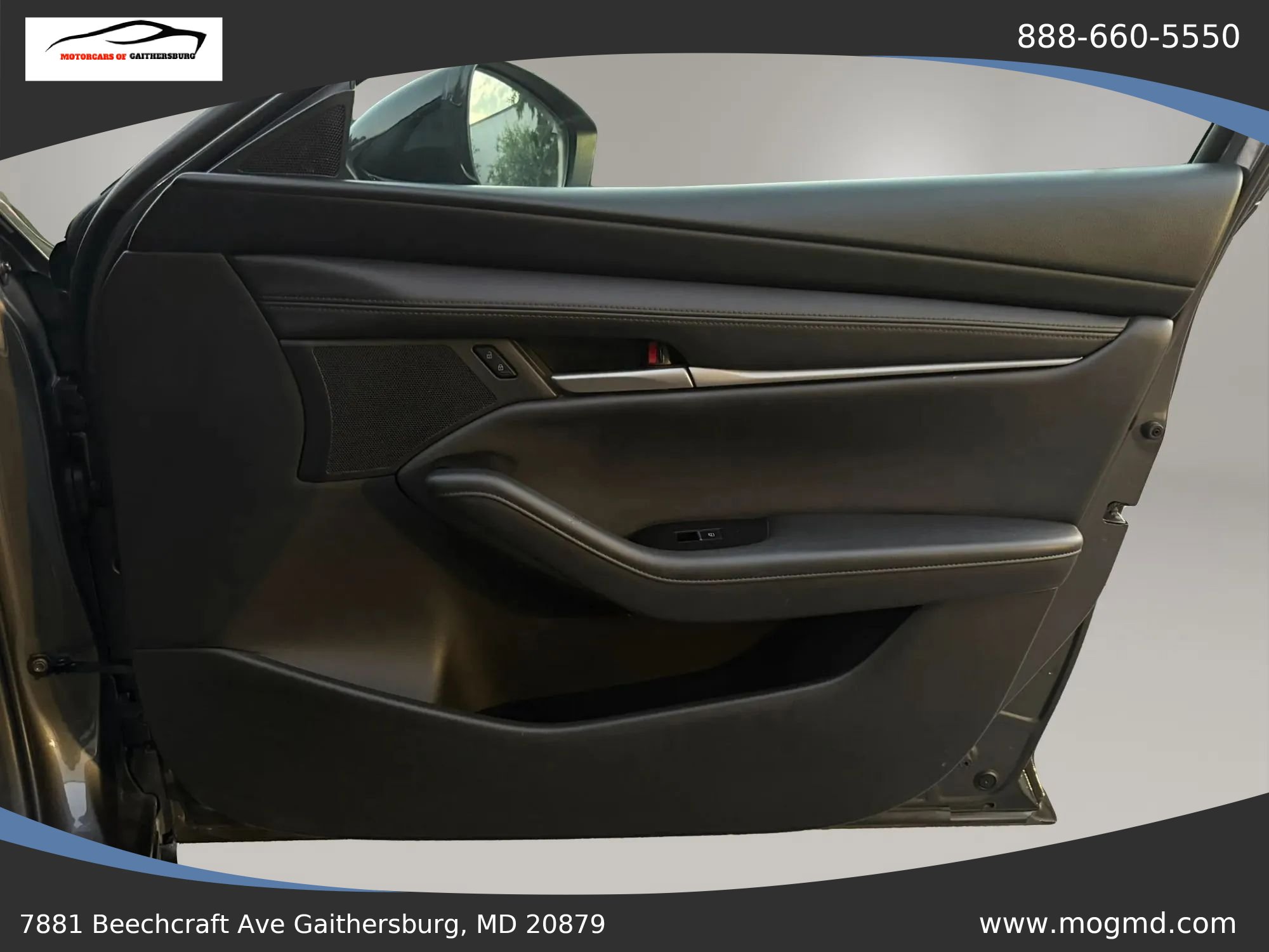 Used 2024 MAZDA MAZDA3 s FWD image 22