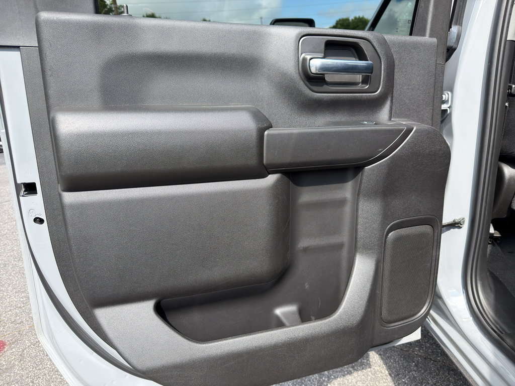Used 2025 Chevrolet Silverado 2500 Custom w/ Custom Convenience Package AWD/4WD image 29