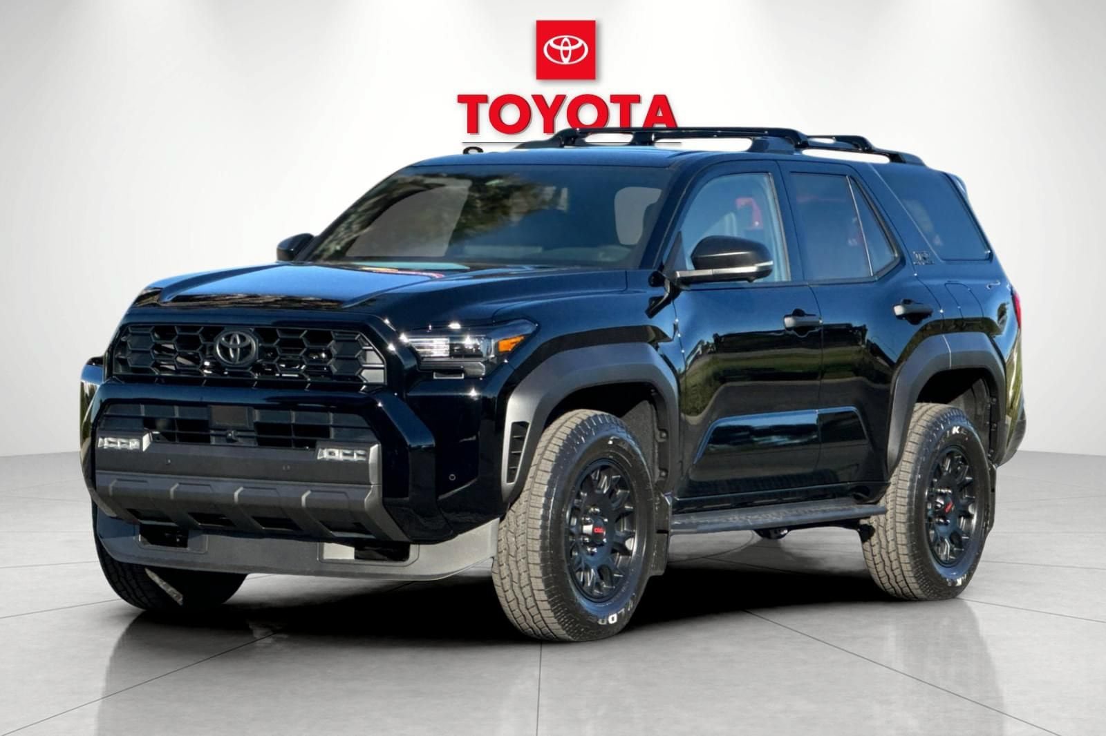 New 2026 Toyota 4Runner TRD Off-Road Premium AWD/4WD image 6