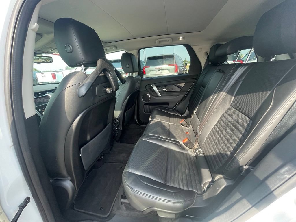 Used 2020 Land Rover Discovery Sport S AWD/4WD image 25