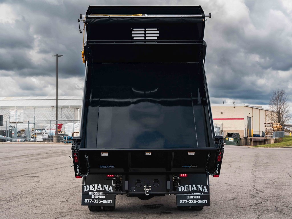 New 2026 Chevrolet Silverado 3500 W/T w/ WT Convenience Package image 24