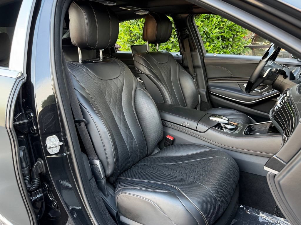 Used 2019 Mercedes-Benz Maybach S 650 image 34