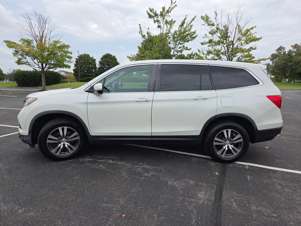 Certified 2017 Honda Pilot EX-L image 21
