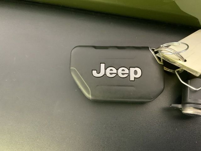 Used 2021 Jeep Wrangler Unlimited Sport image 38