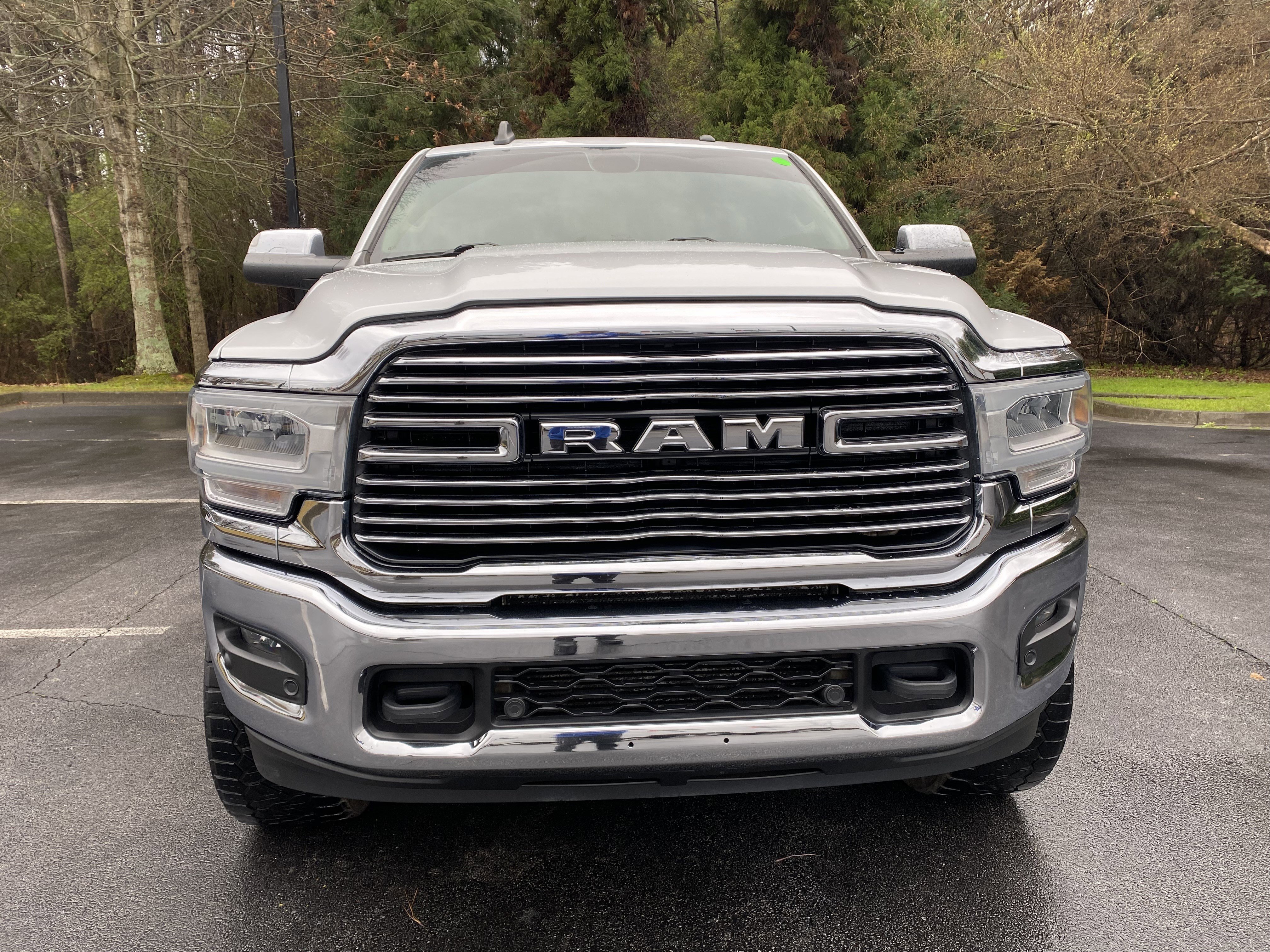 Used 2021 RAM 2500 Laramie image 5