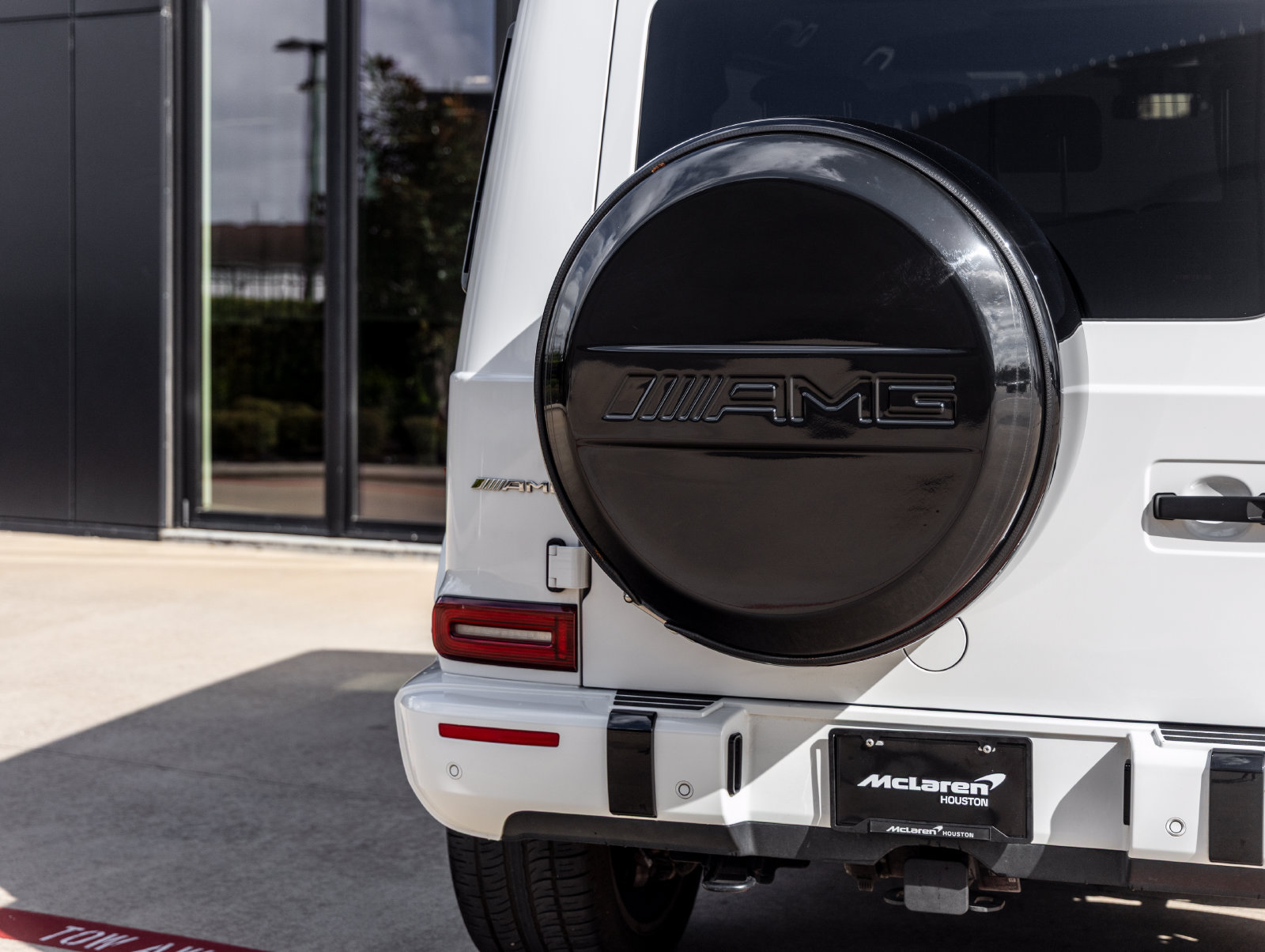 Used 2023 Mercedes-Benz G 63 AMG 4MATIC image 11