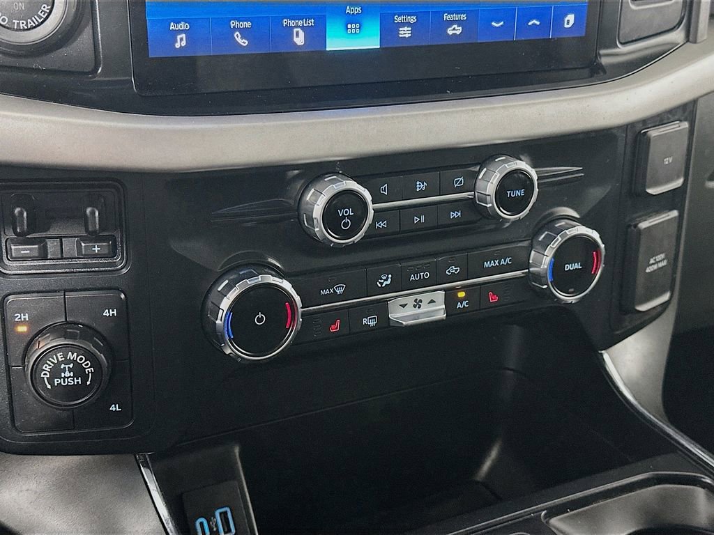 Used 2022 Ford F150 XLT w/ Equipment Group 302A High AWD/4WD image 17