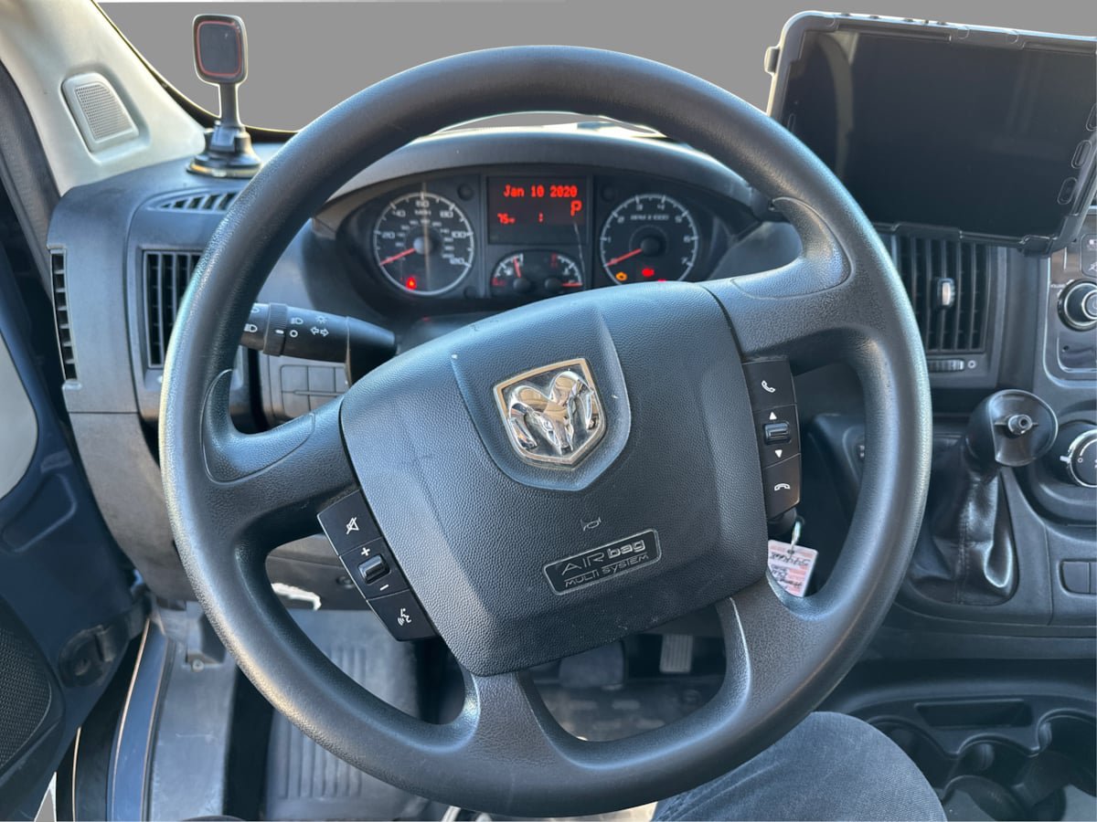 Used 2021 RAM ProMaster 3500 FWD image 43