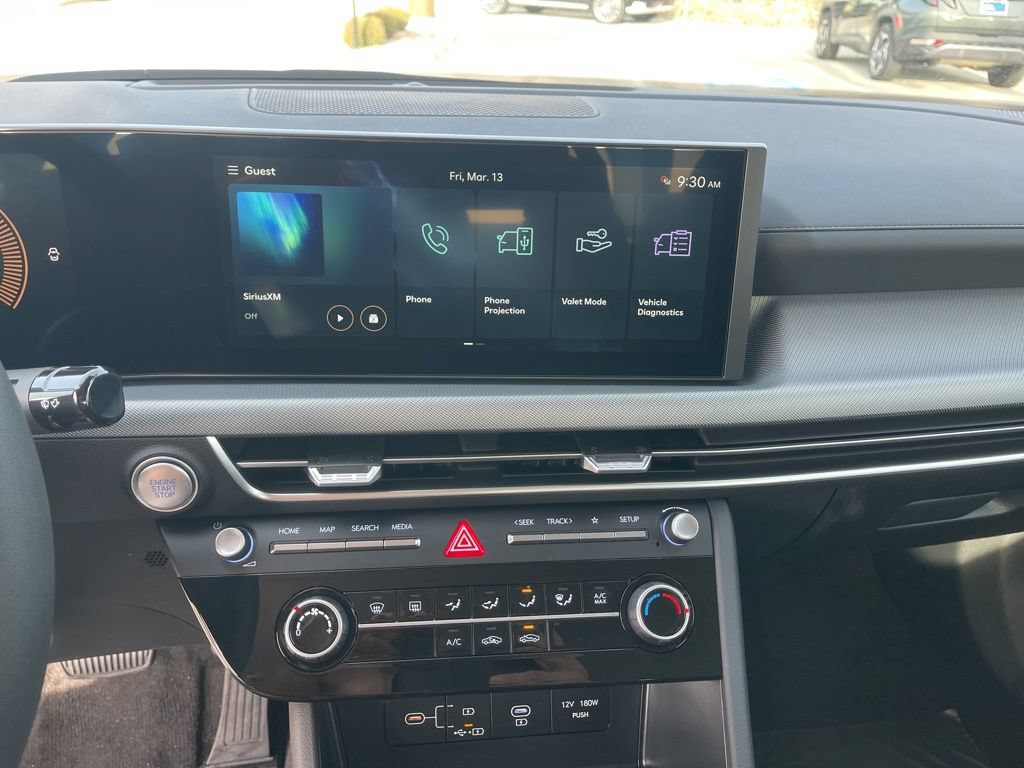 New 2026 Hyundai Sonata SE FWD image 21
