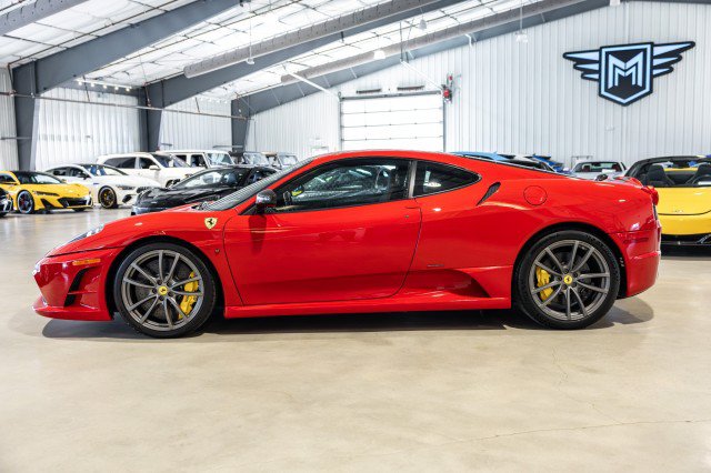 Used 2008 Ferrari F430 Scuderia RWD image 3
