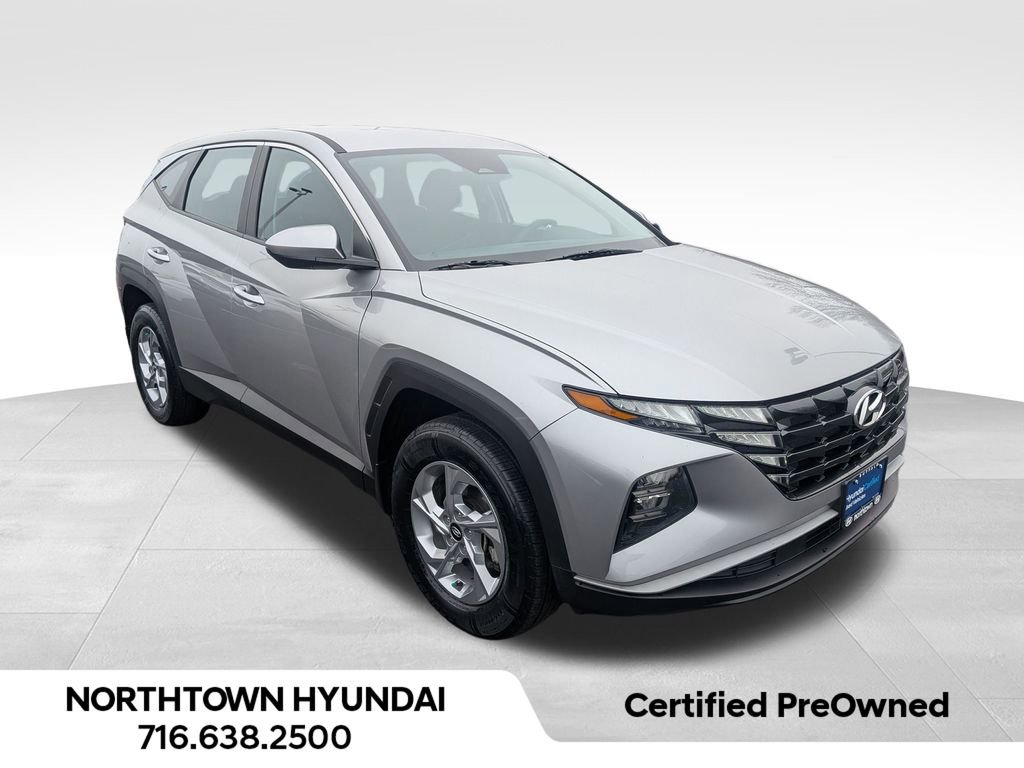 Certified 2023 Hyundai Tucson SE image 12
