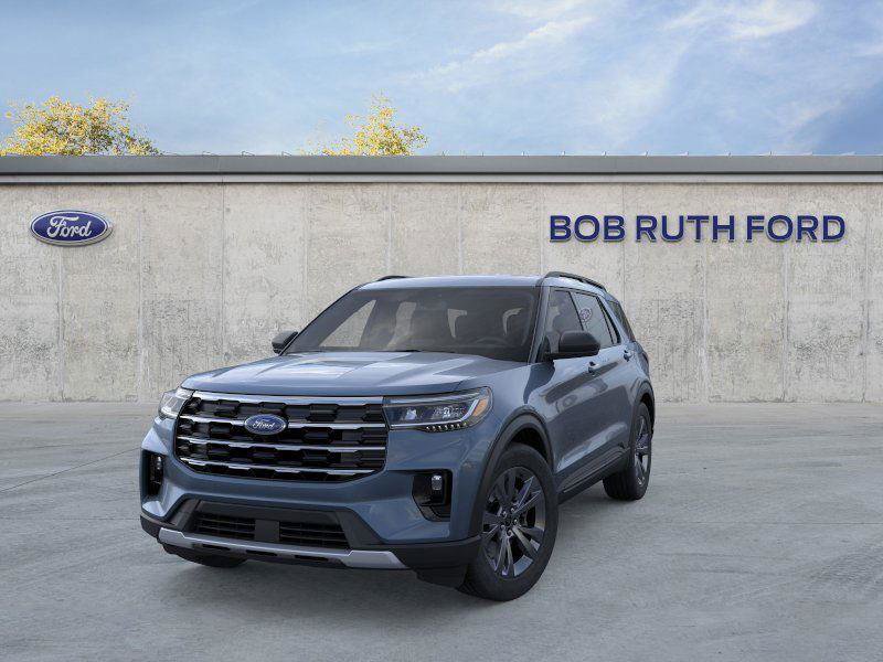 New 2026 Ford Explorer Active image 3