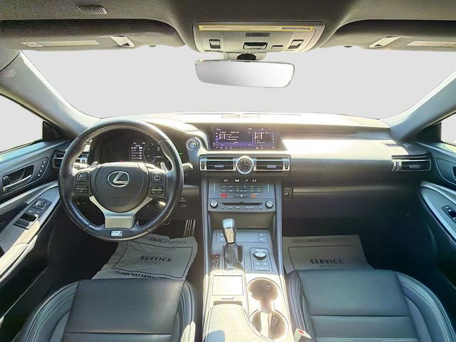 Used 2021 Lexus RC 300 F Sport w/ Navigation Package image 16