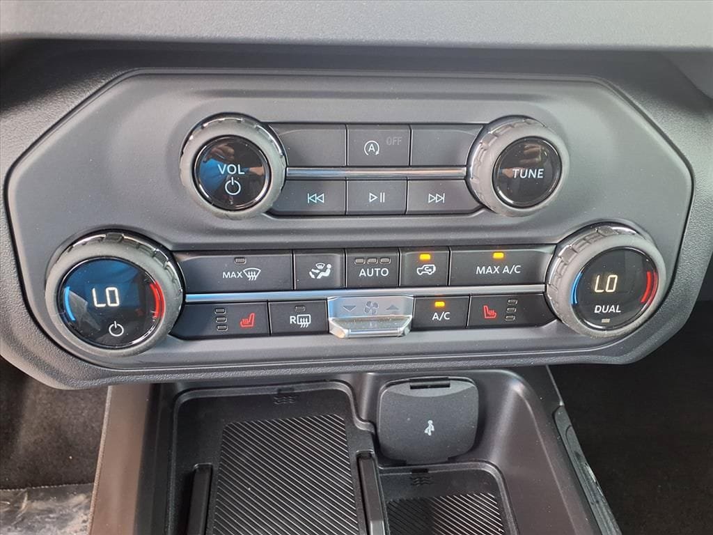 New 2026 Ford Bronco Big Bend AWD/4WD image 10