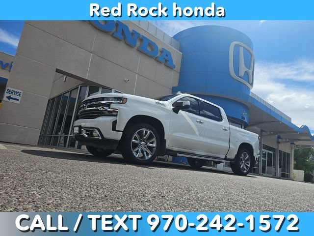 Used 2020 Chevrolet Silverado 1500 High Country