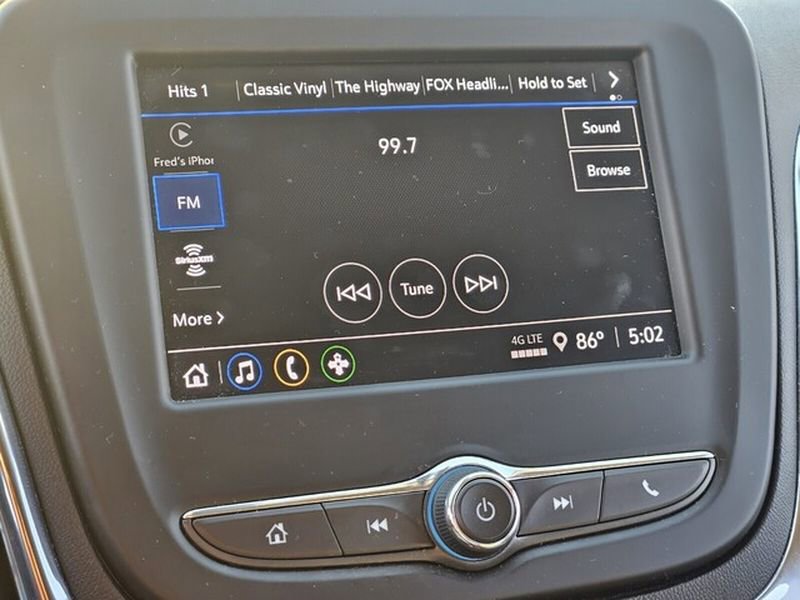 Used 2022 Chevrolet Equinox LT image 19